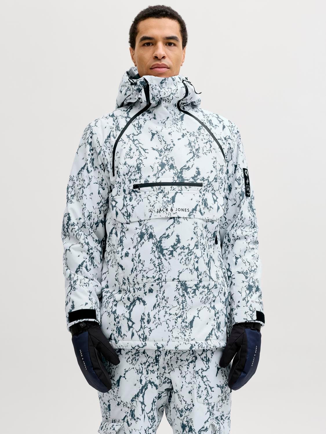 Jjsarenne Ski Jacket Aw25 - Jack & Jones