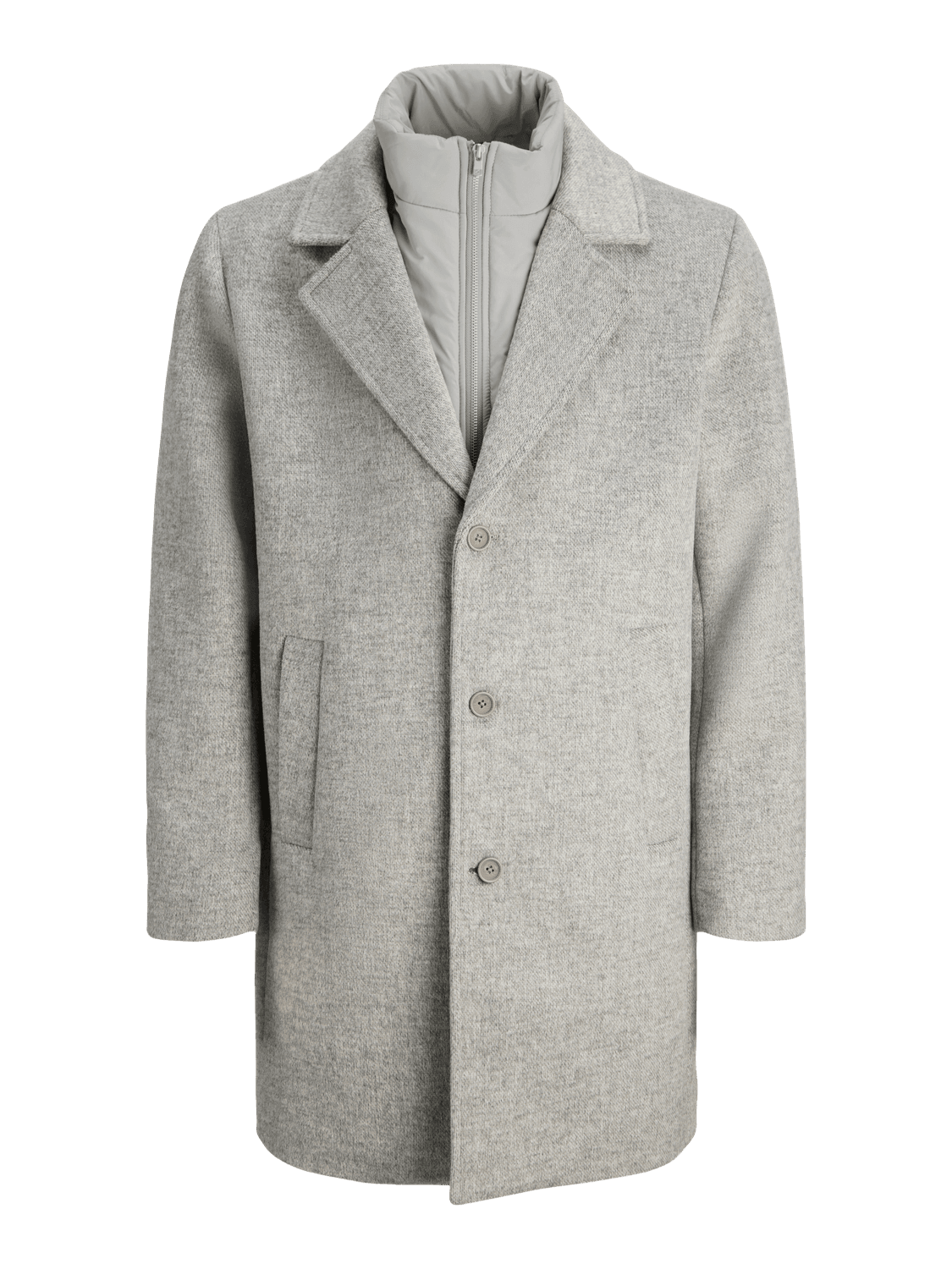 Jprblastanford Overcoat - Jack & Jones