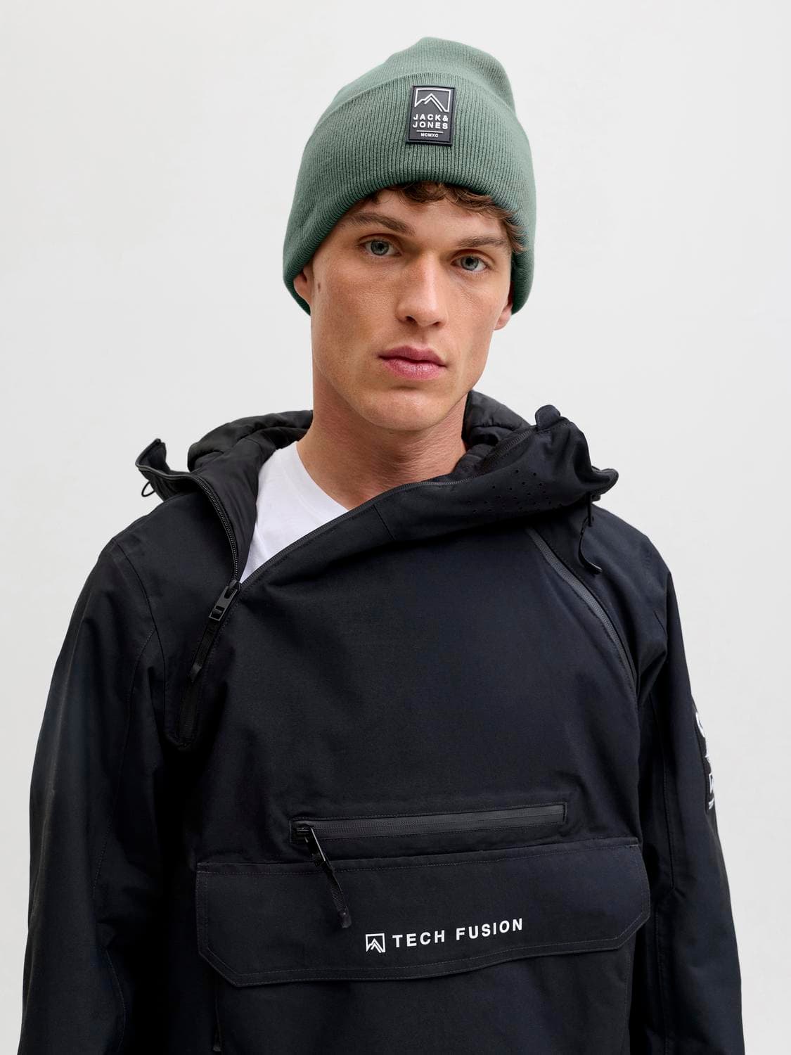 Jacalpes Beanie Ski Aw25 - Jack & Jones