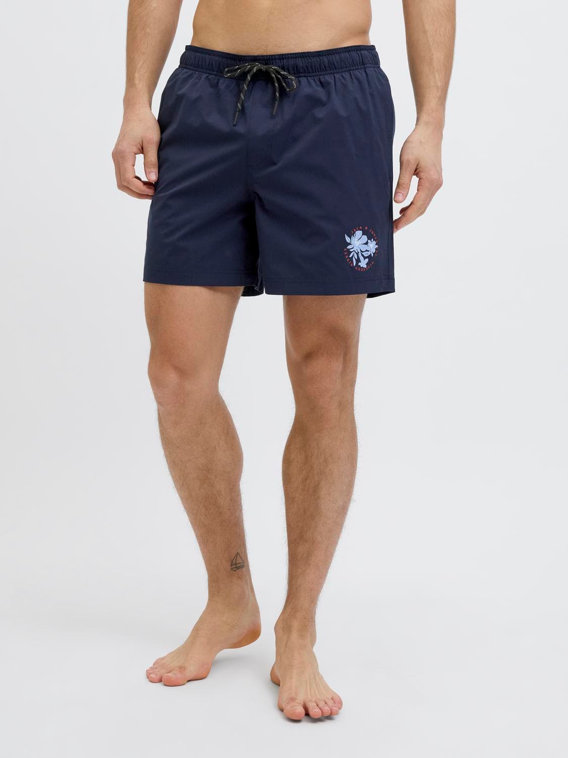 Jpstmaui Star Swimshorts Styd Ss25 - Jack & Jones