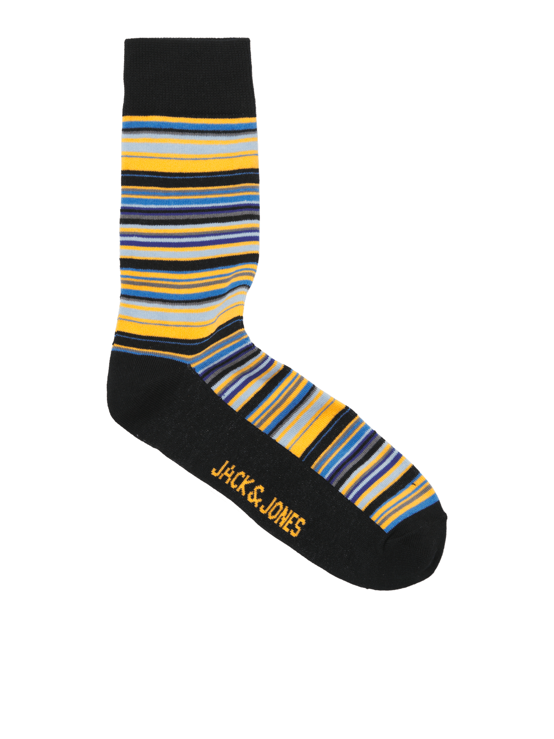 Jackevin Stripes Socks 3 Pack - Jack & Jones