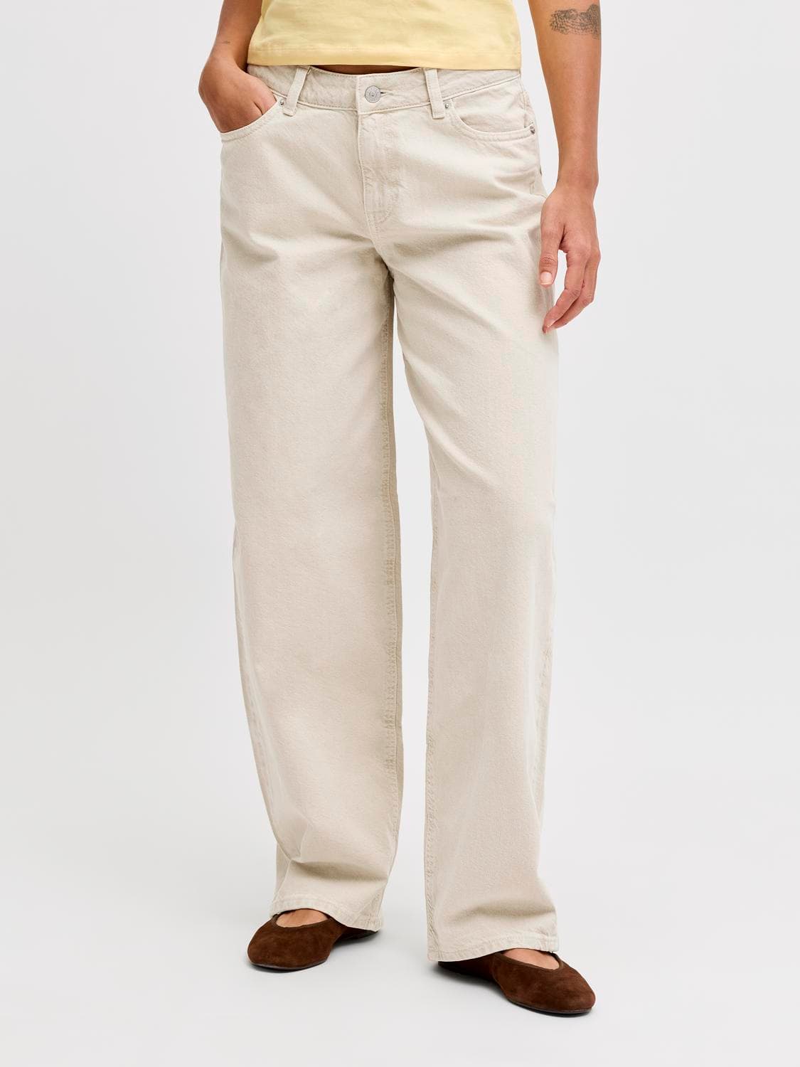 Jxfuji Barrel Mw Color Dnm Noos - Jack & Jones