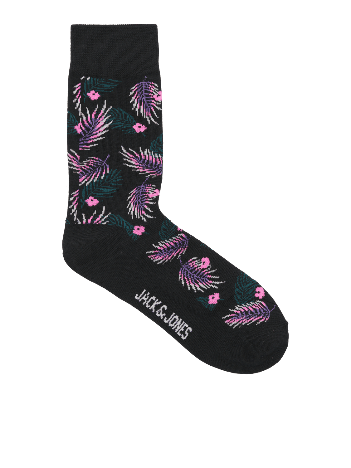 Jacpineapple Skulls Socks 3 Pack Sn - Jack & Jones