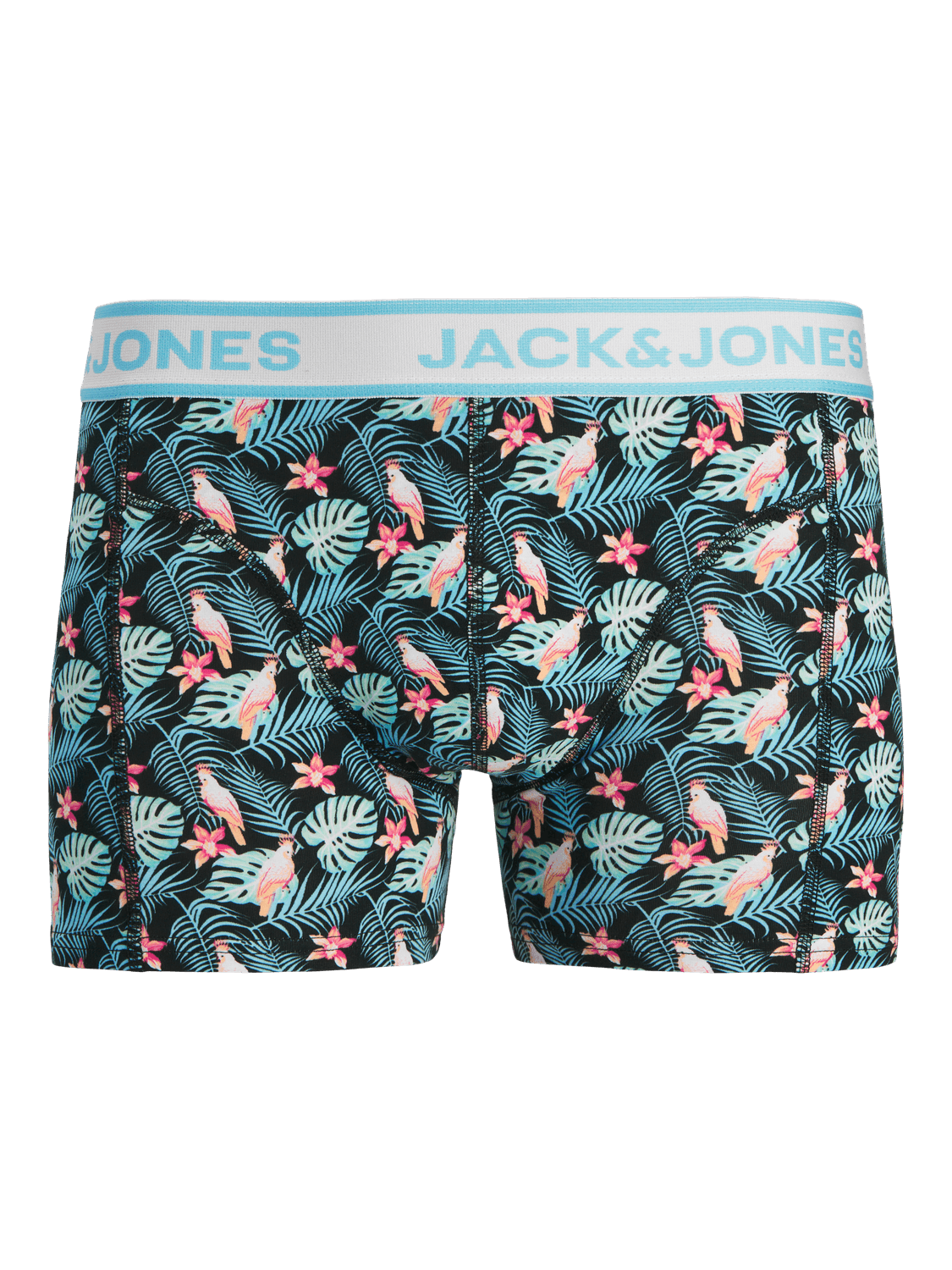 Jacbird Leaves Trunks 3 Pack - Jack & Jones