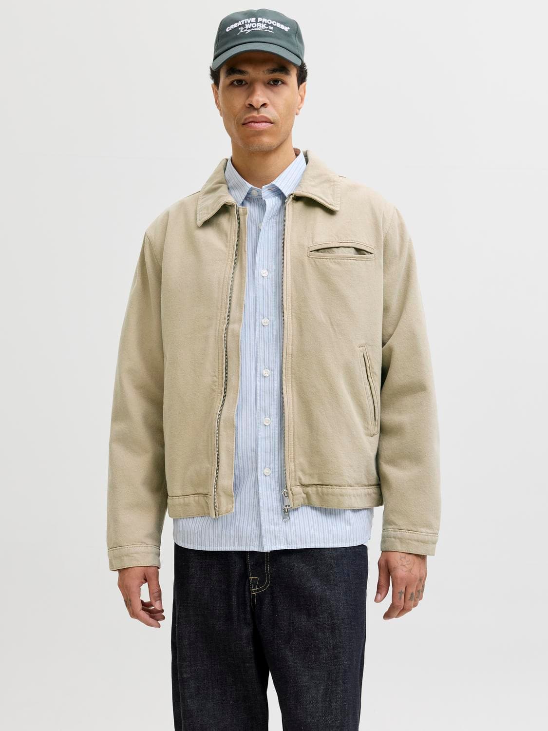 Jornantucket Worker Jacket - Jack & Jones