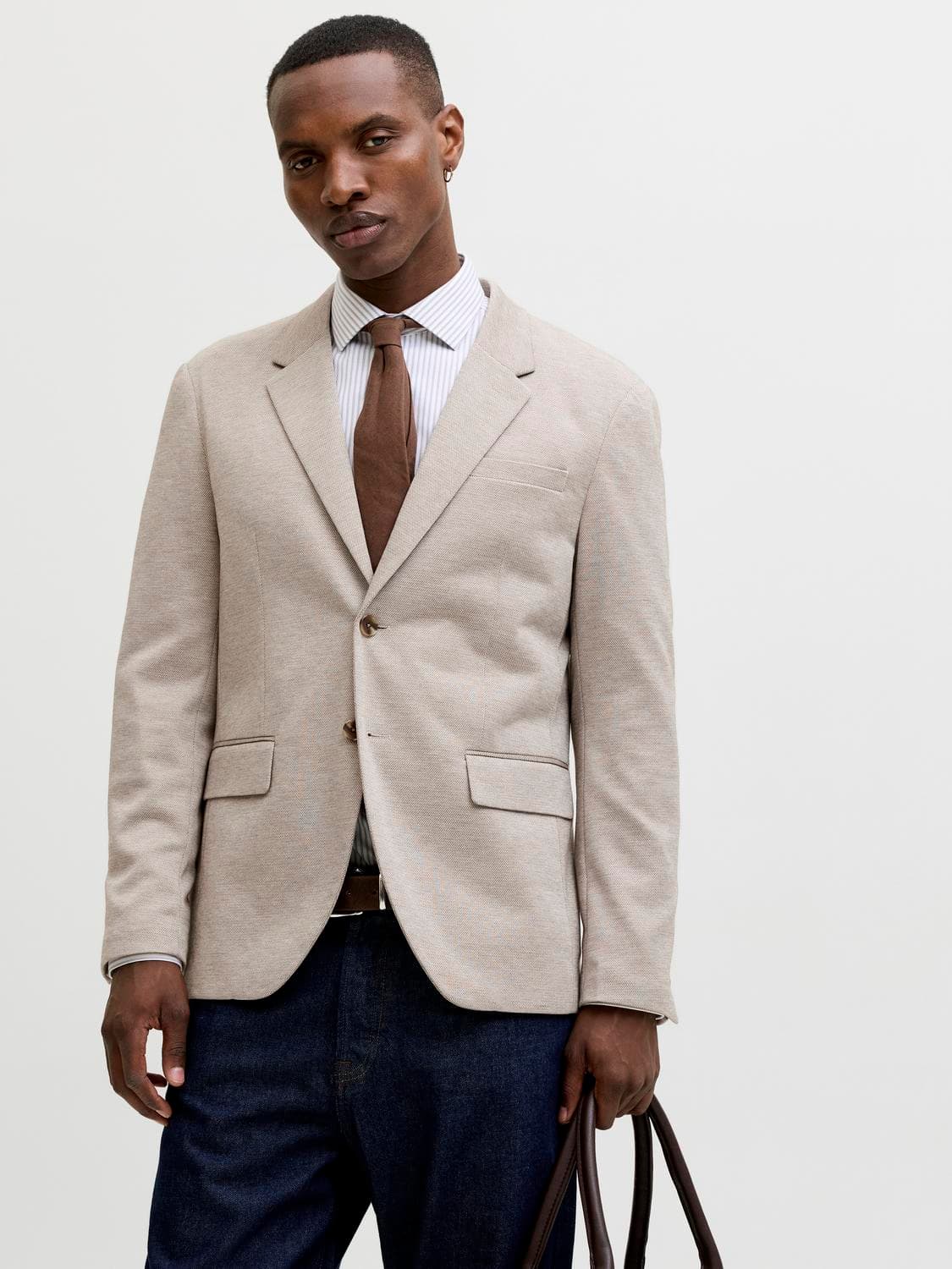 Jprblamartin Leon Blazer No05 Sn - Jack & Jones