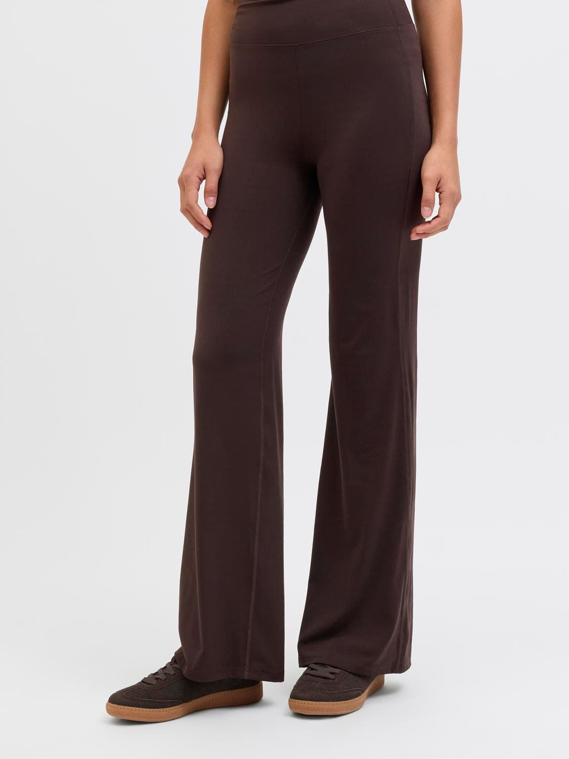 Jxsania Str Hw Yoga Pants Jrs - Jack & Jones