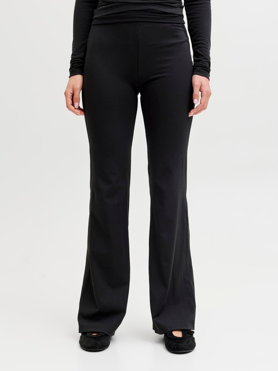 Jxsania Str Hw Yoga Pants Jrs - Jack & Jones