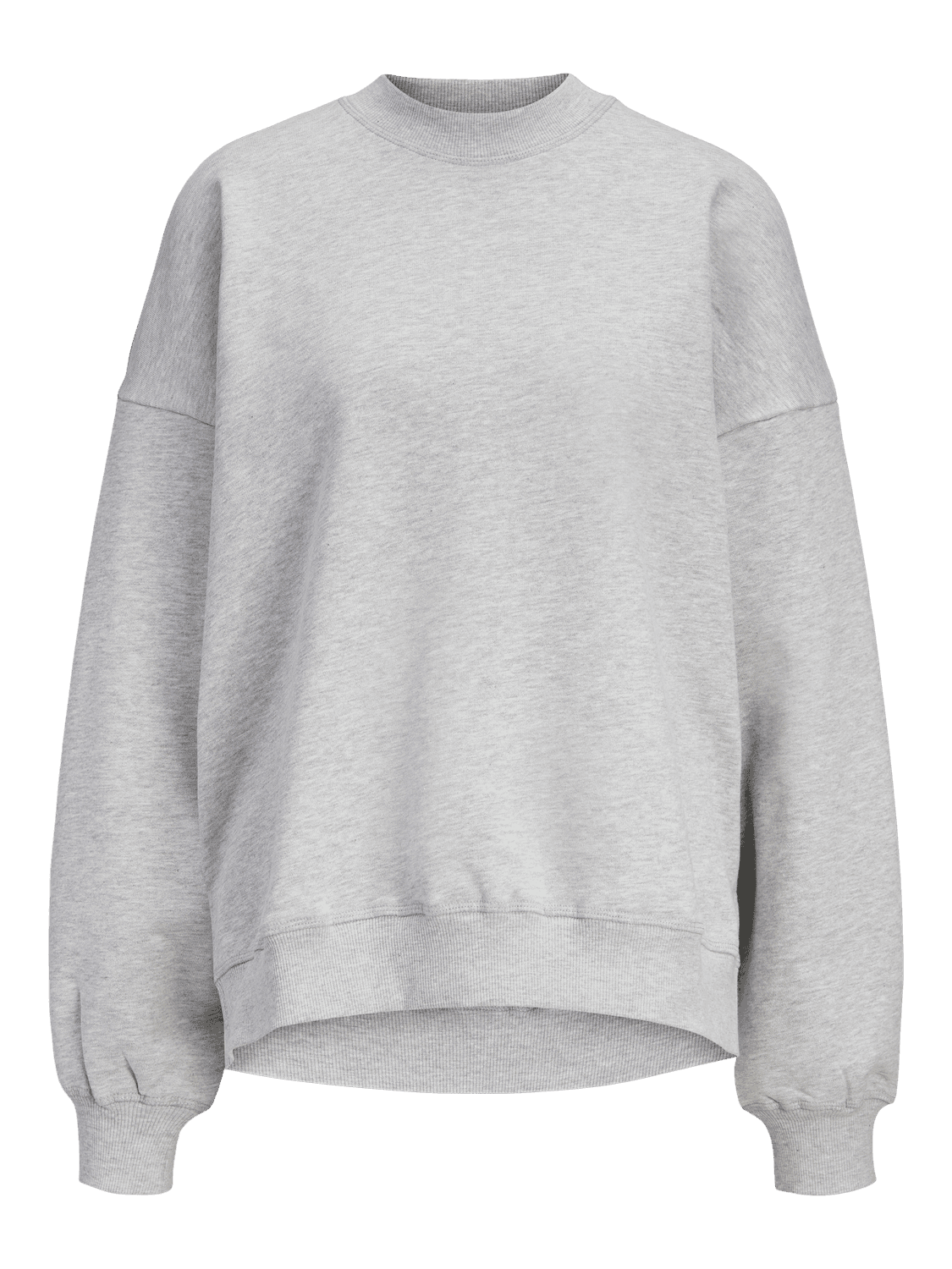 Jxcora Oversize Ls Crew Swt