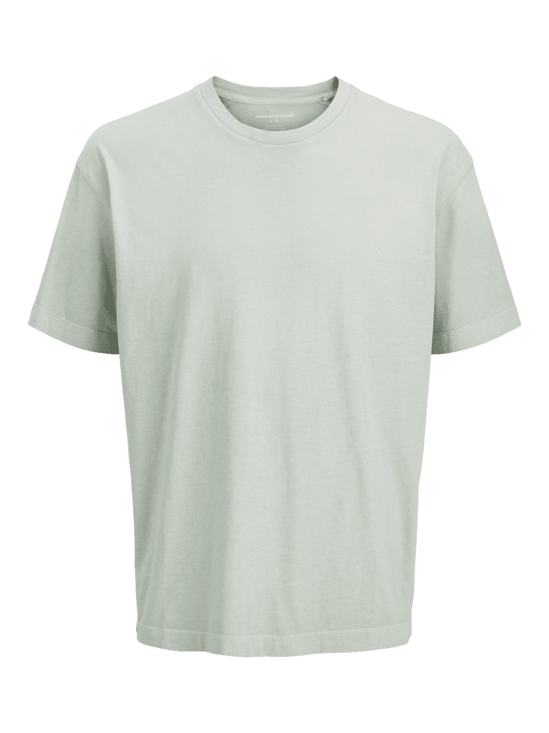 Jcoeterna Sunfade Wash Tee Ss Crew - Jack & Jones