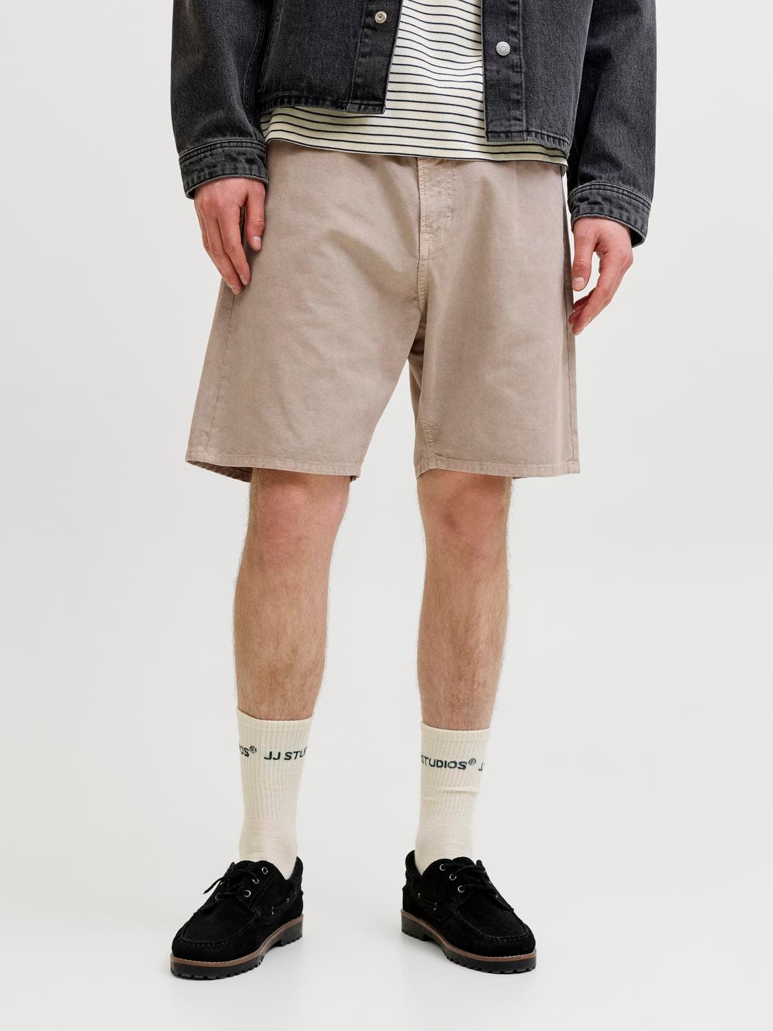 Jpsttony Original 017 Shorts Mid Sn - Jack & Jones