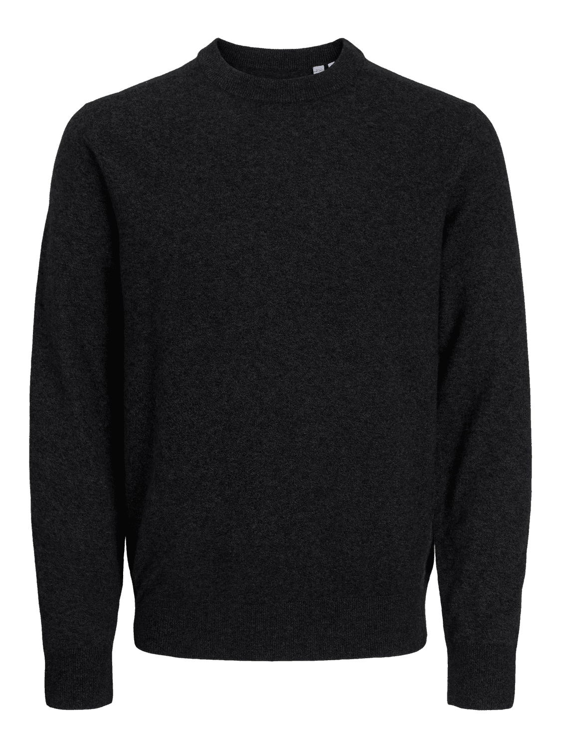 Jjeperfect Wool Blend Knit Crew Neck - Jack & Jones