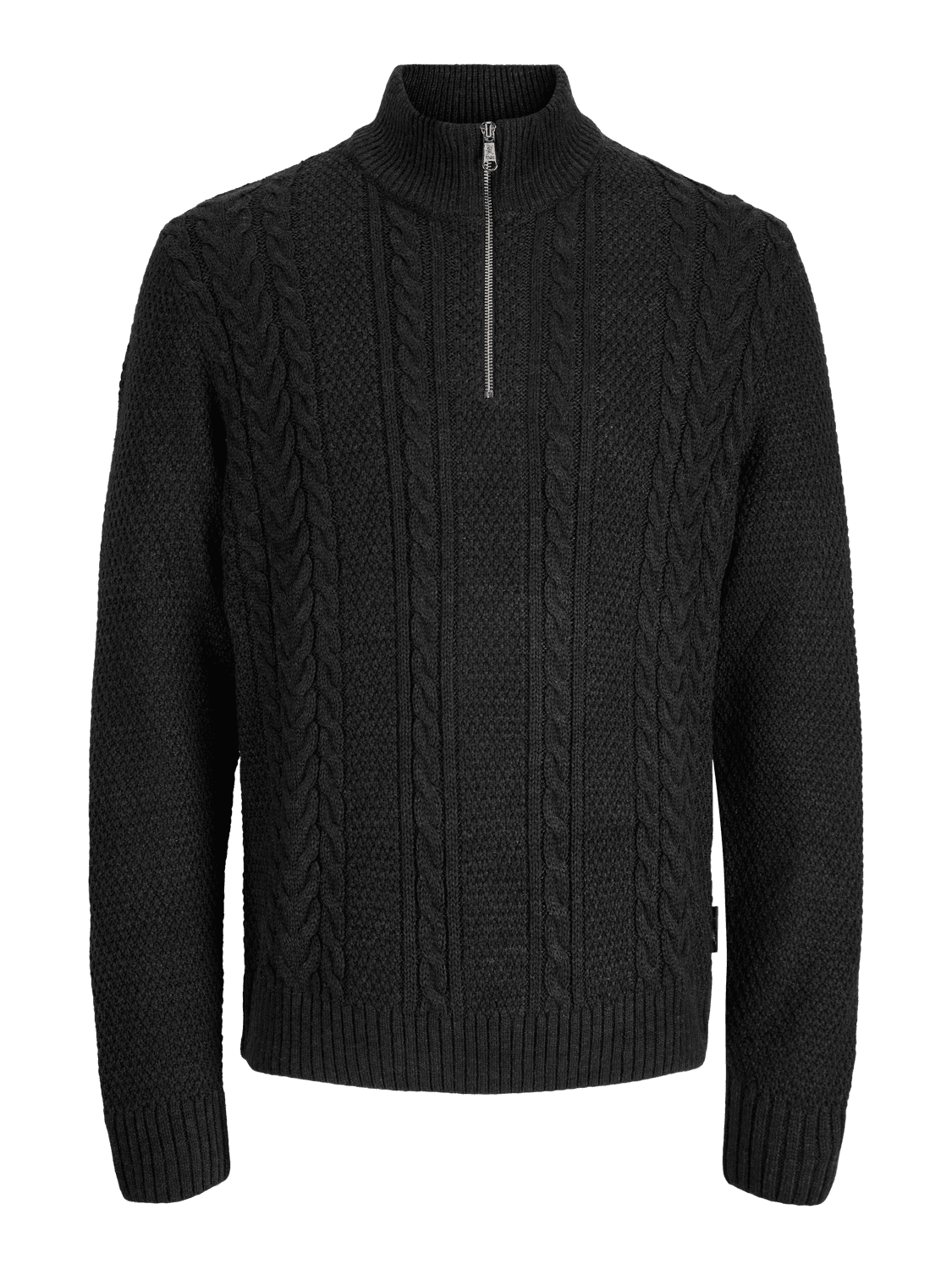 Jjjames Knit Half Zip - Jack & Jones