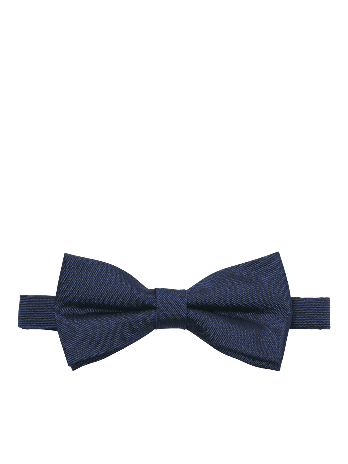 Jacsolid Structured Bowtie Noos