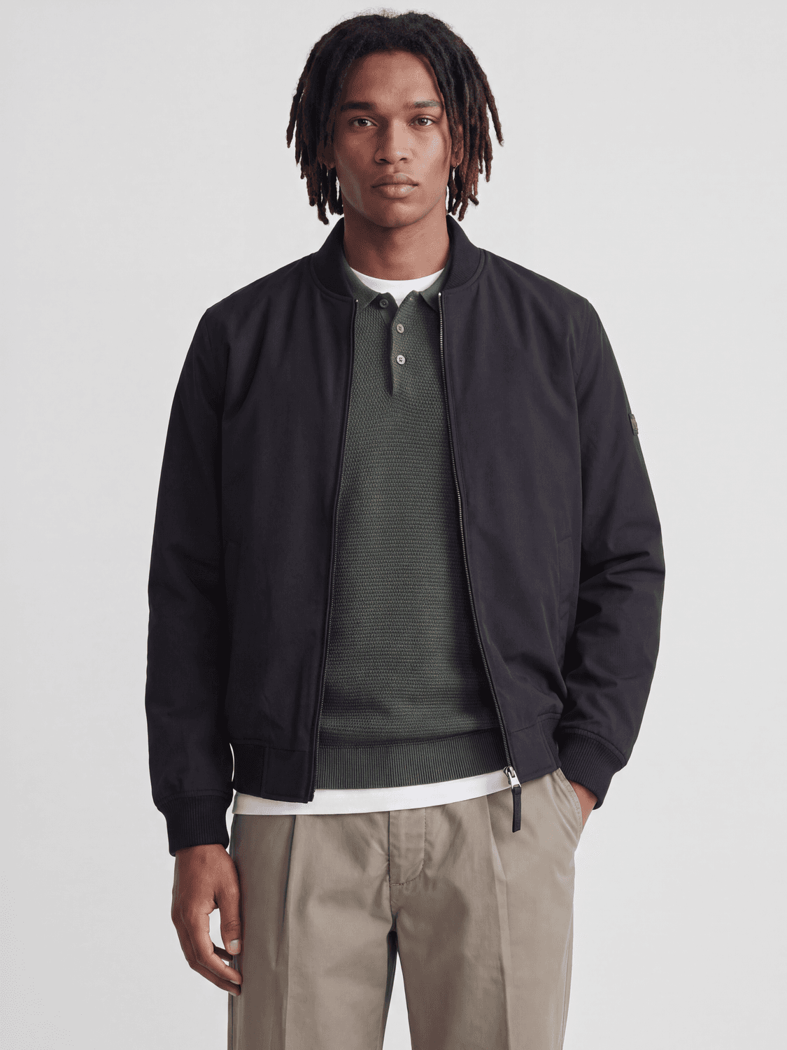 Jprblajosh Bomber Jkt Sn - Jack & Jones