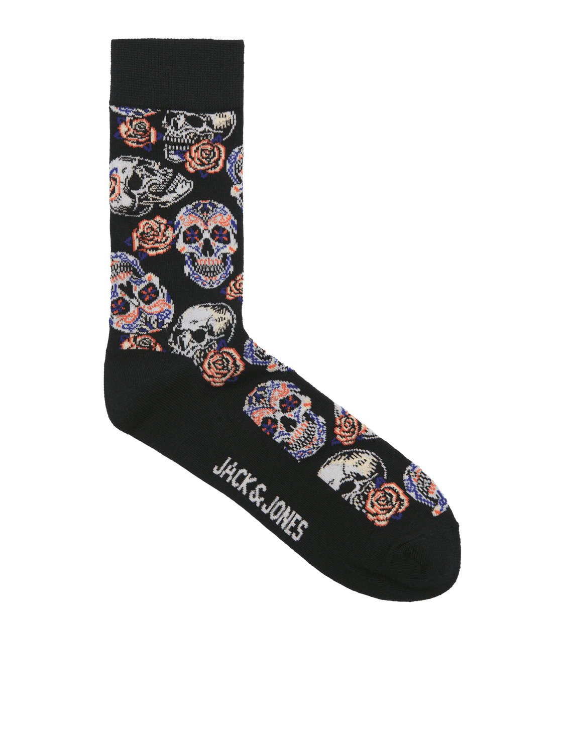 Jacraul Skulls Socks 3 Pack - Jack & Jones