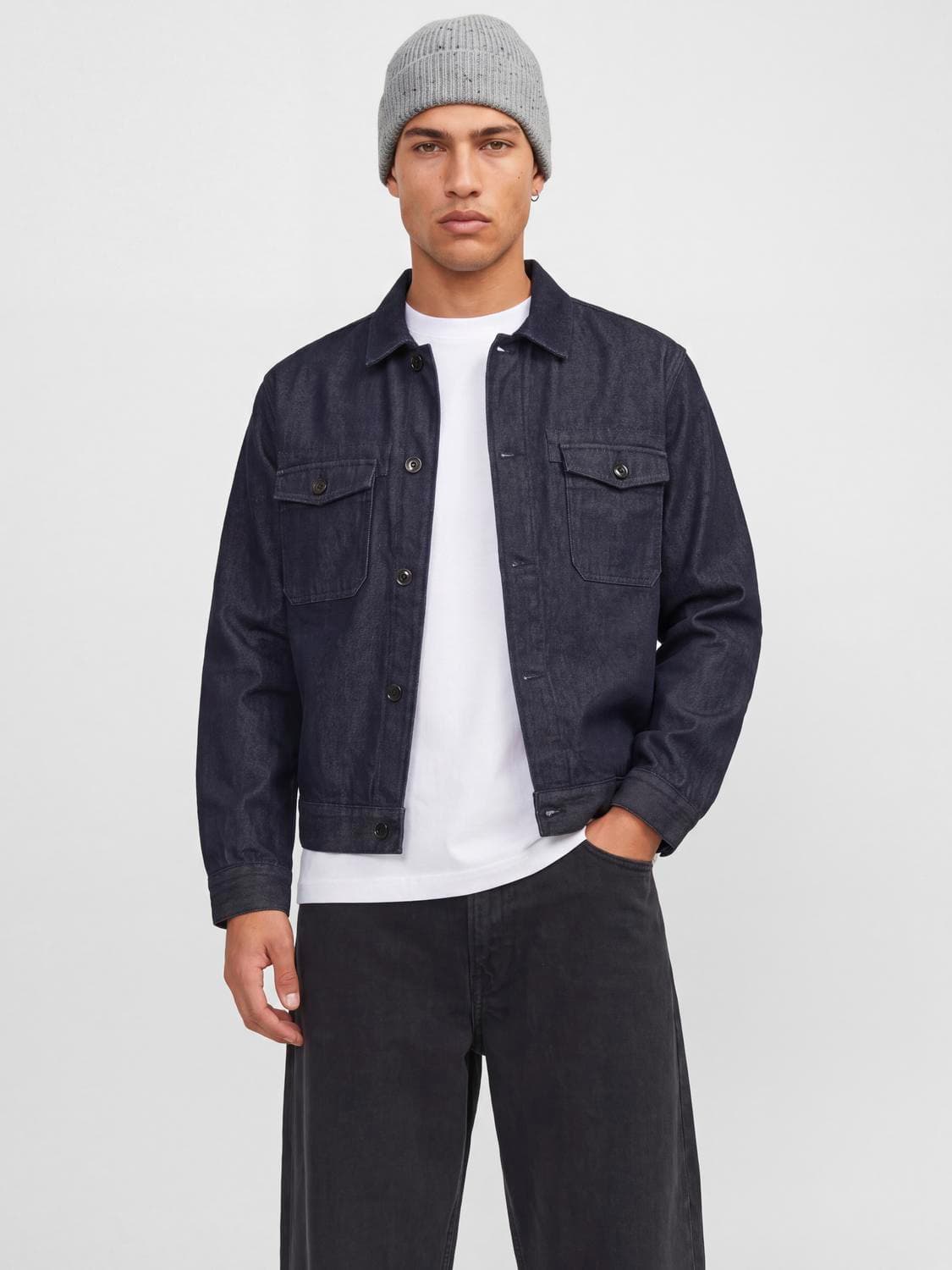 Jacross Wool Blend Beanie - Jack & Jones