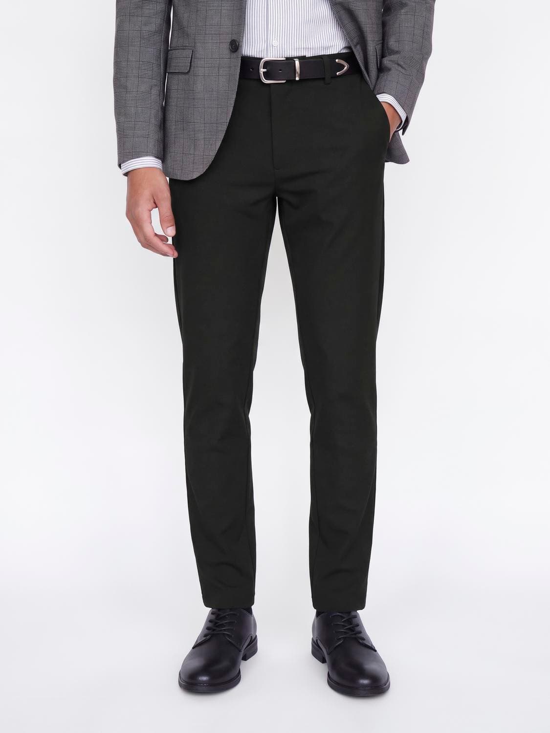 Jpstkane Roche Coolmax Chino - Jack & Jones