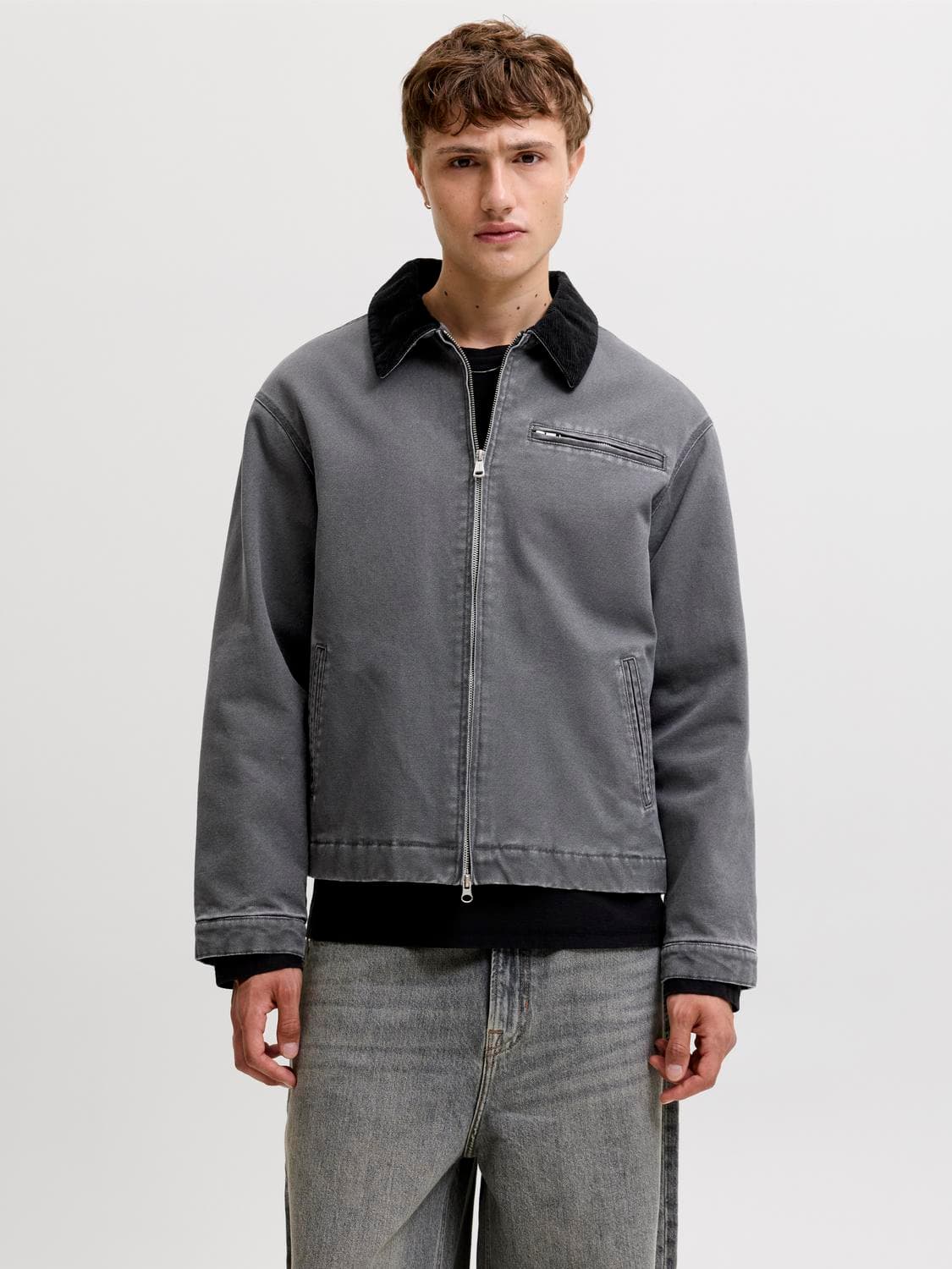 Jorchamberi Worker Jacket Sn - Jack & Jones