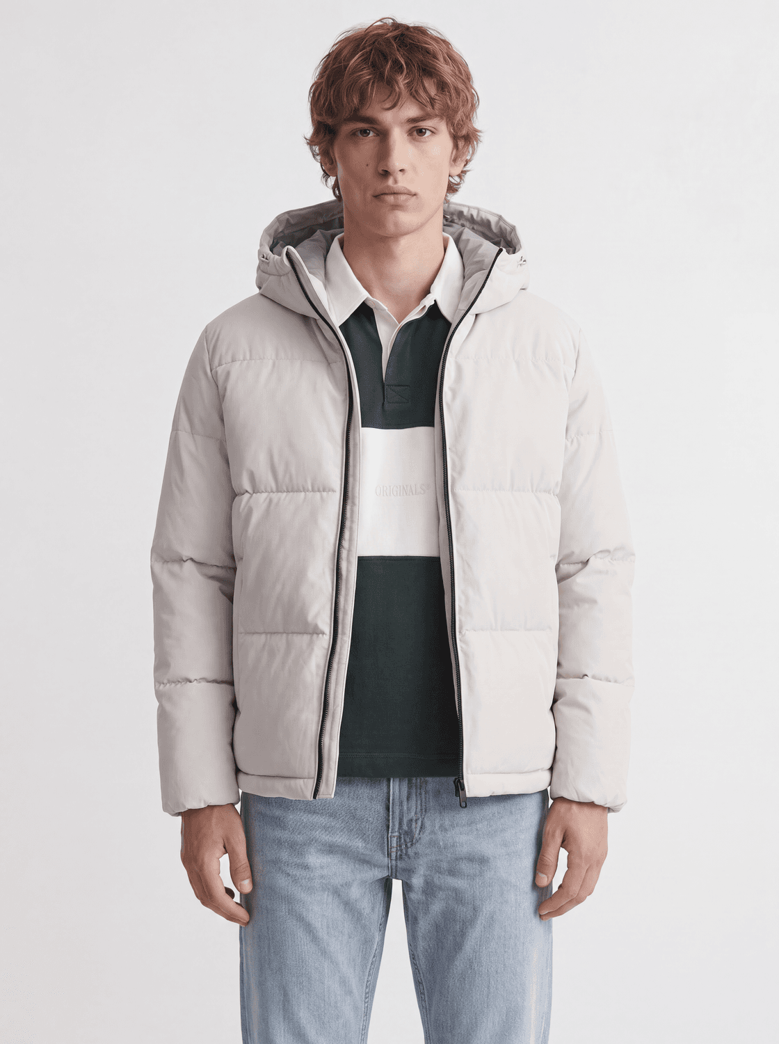 Jjgalaxy Puffer Jacket - Jack & Jones