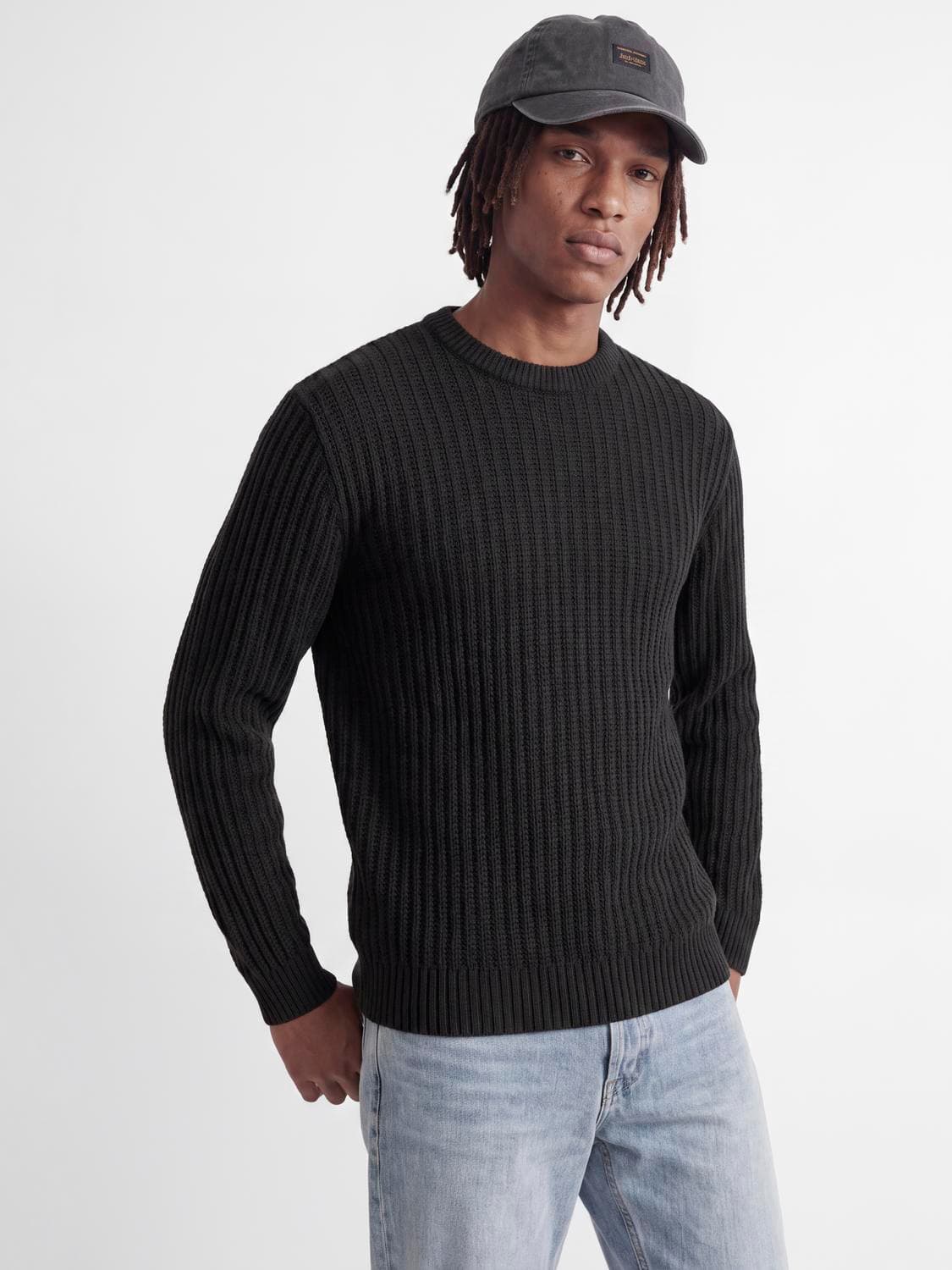Jjjaxon Knit Crew Neck - Jack & Jones