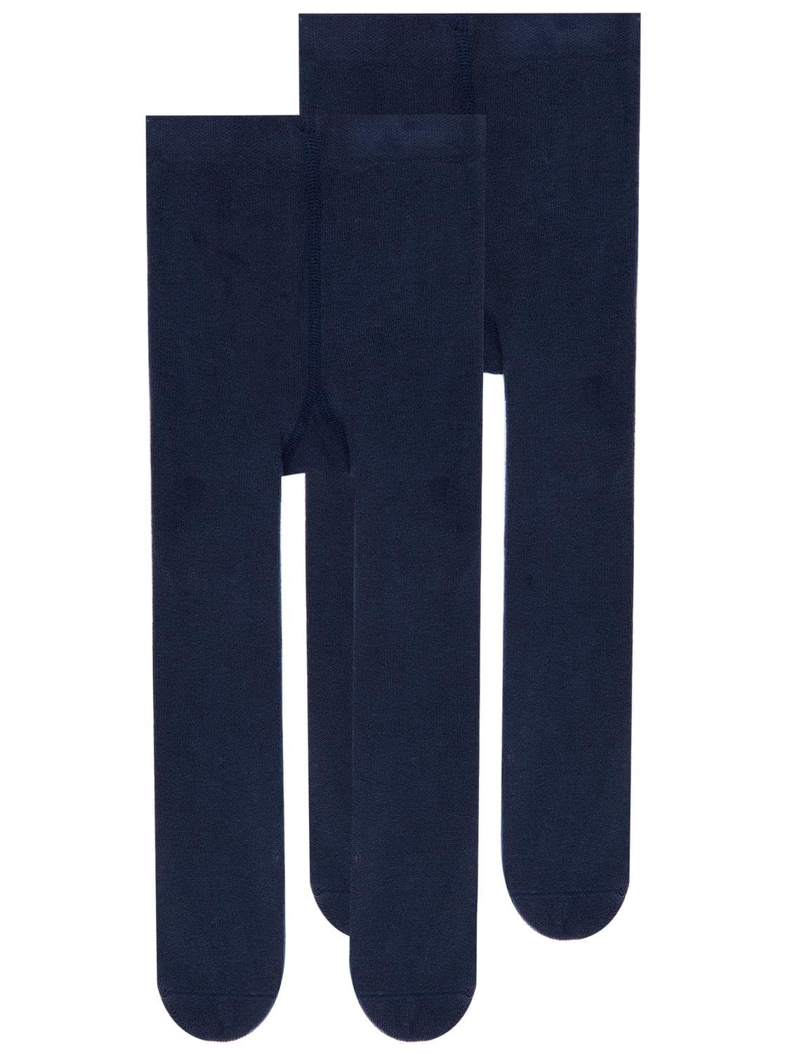 Sokkabuxur 2-Pack Dress Blues - name it