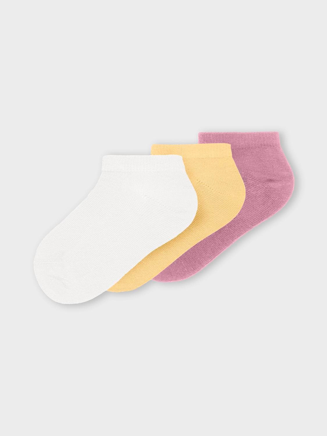 Vira Sokkar 3-Pack - name it