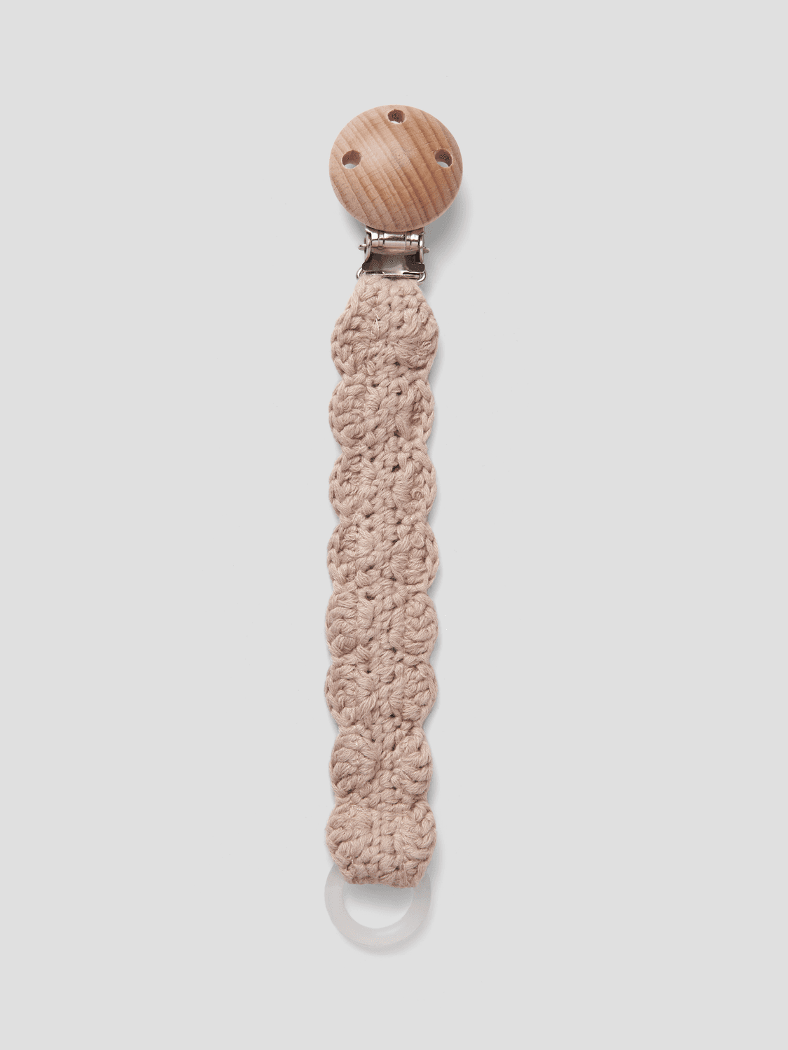 Nbnlimo Crochet Pacifier String Lil - name it