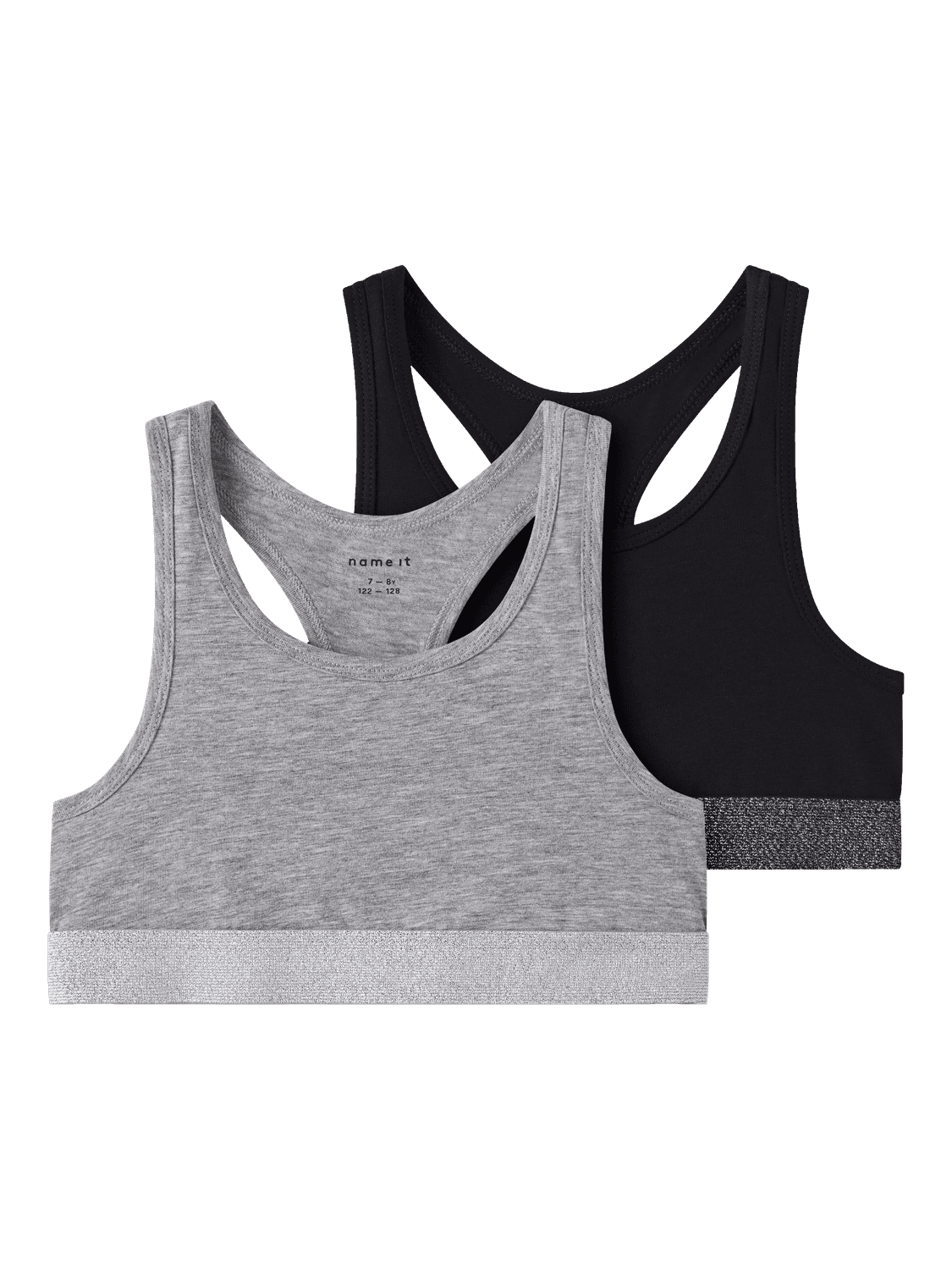 Toppur Short 2-Pack