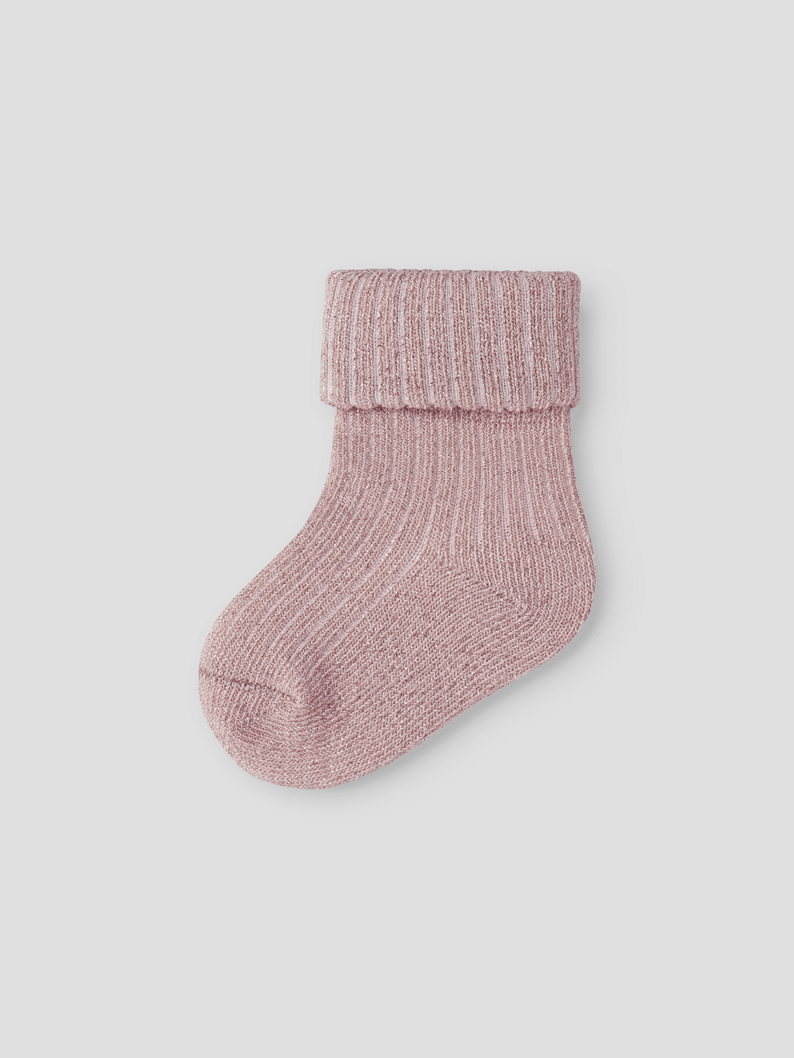 Nbfnobba Glitter Sock - name it