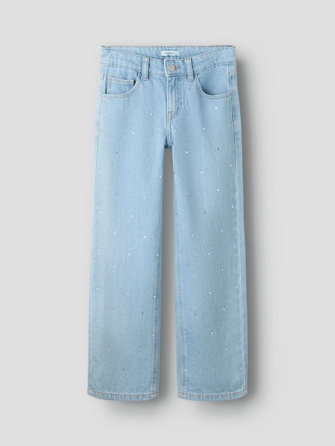 Nkfrose Straigh Rhine Jeans 3366-Be Noos - name it