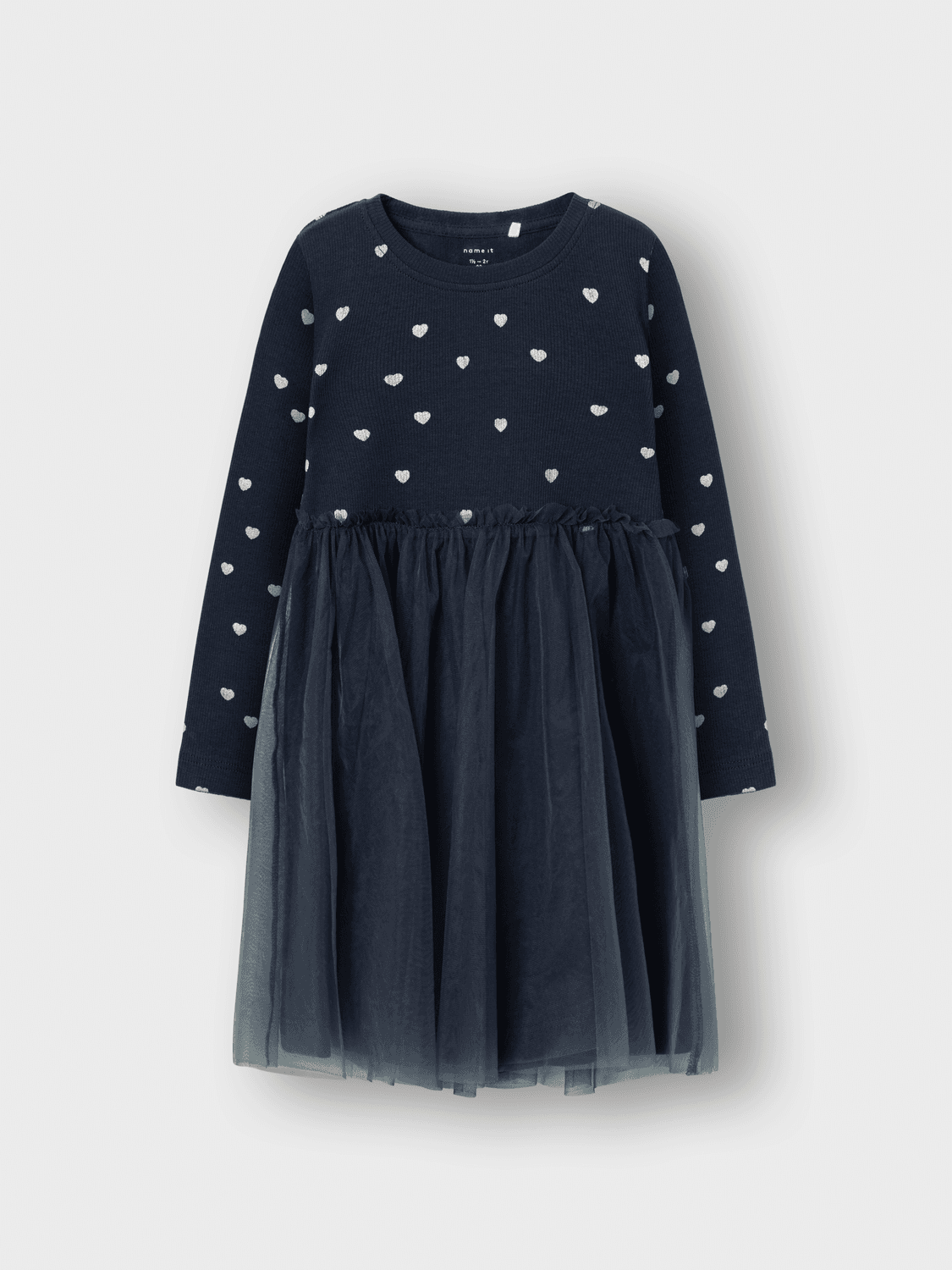 Nmfnadja Ls Dress Noos - name it