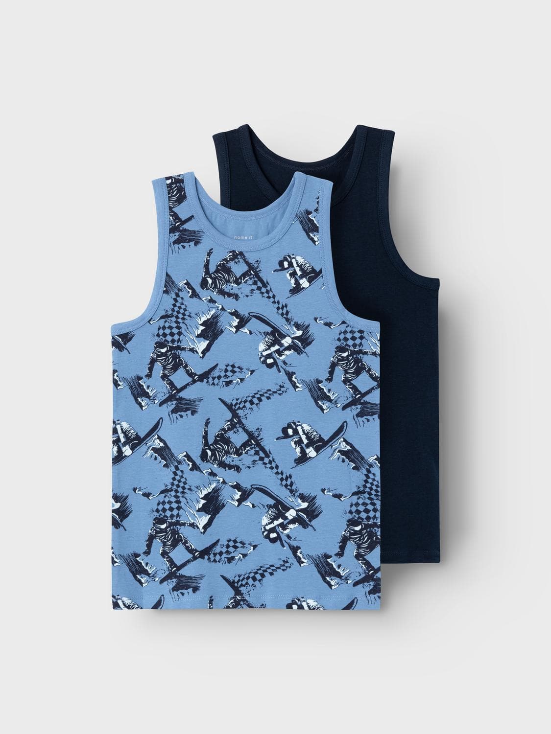 Snowboard Nærbolir 2-Pack - name it