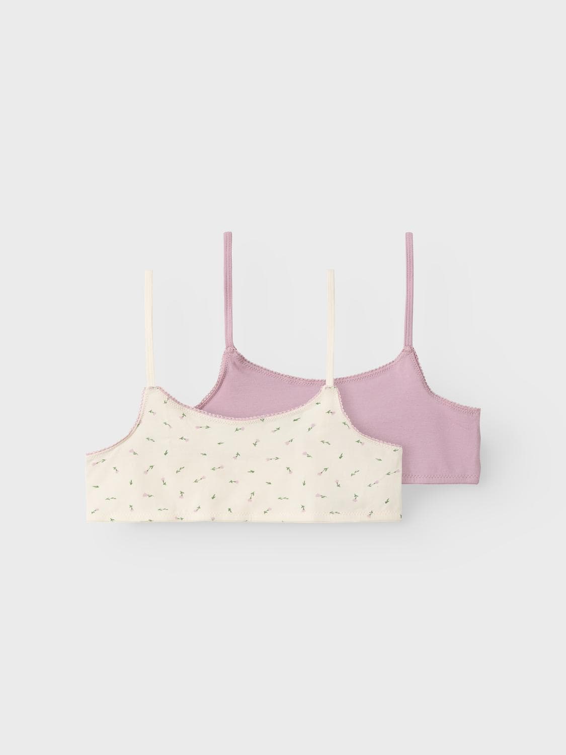 Strap Toppur Floral 2-Pack - name it