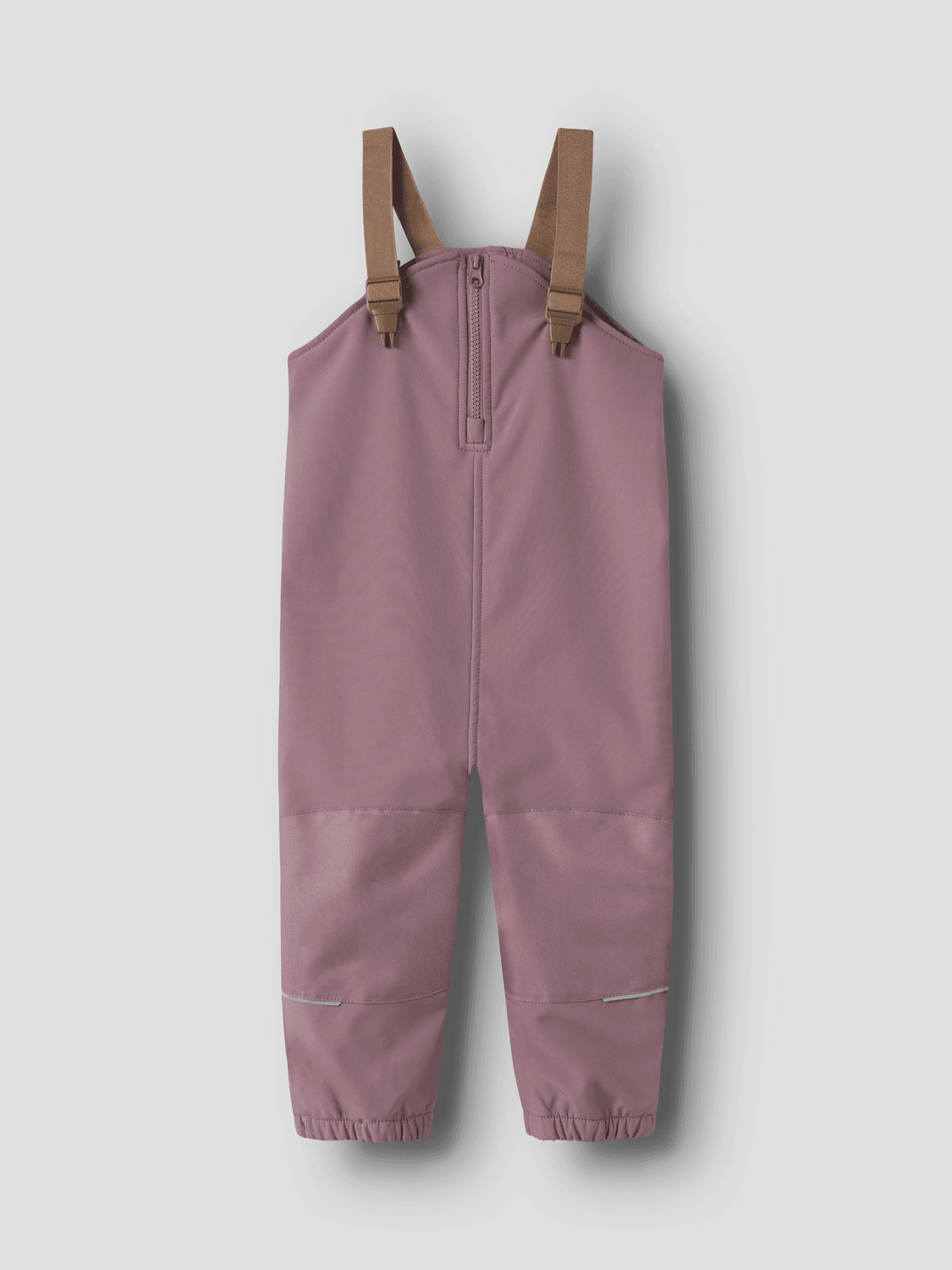 Nmnalfa08 Softshell Bib Pant Solid Fo - name it