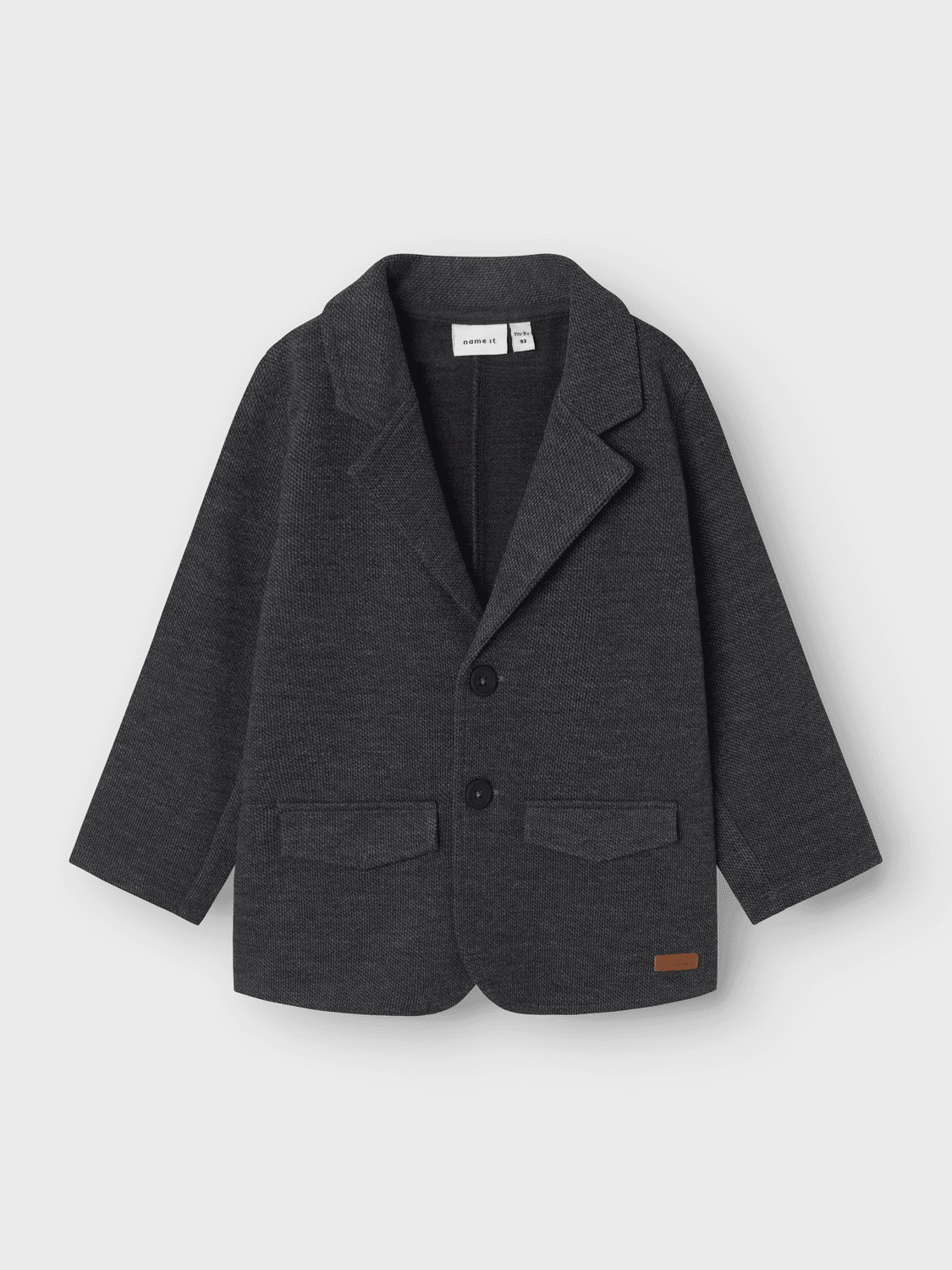 Nmmrobino Sweat Blazer Unb - name it