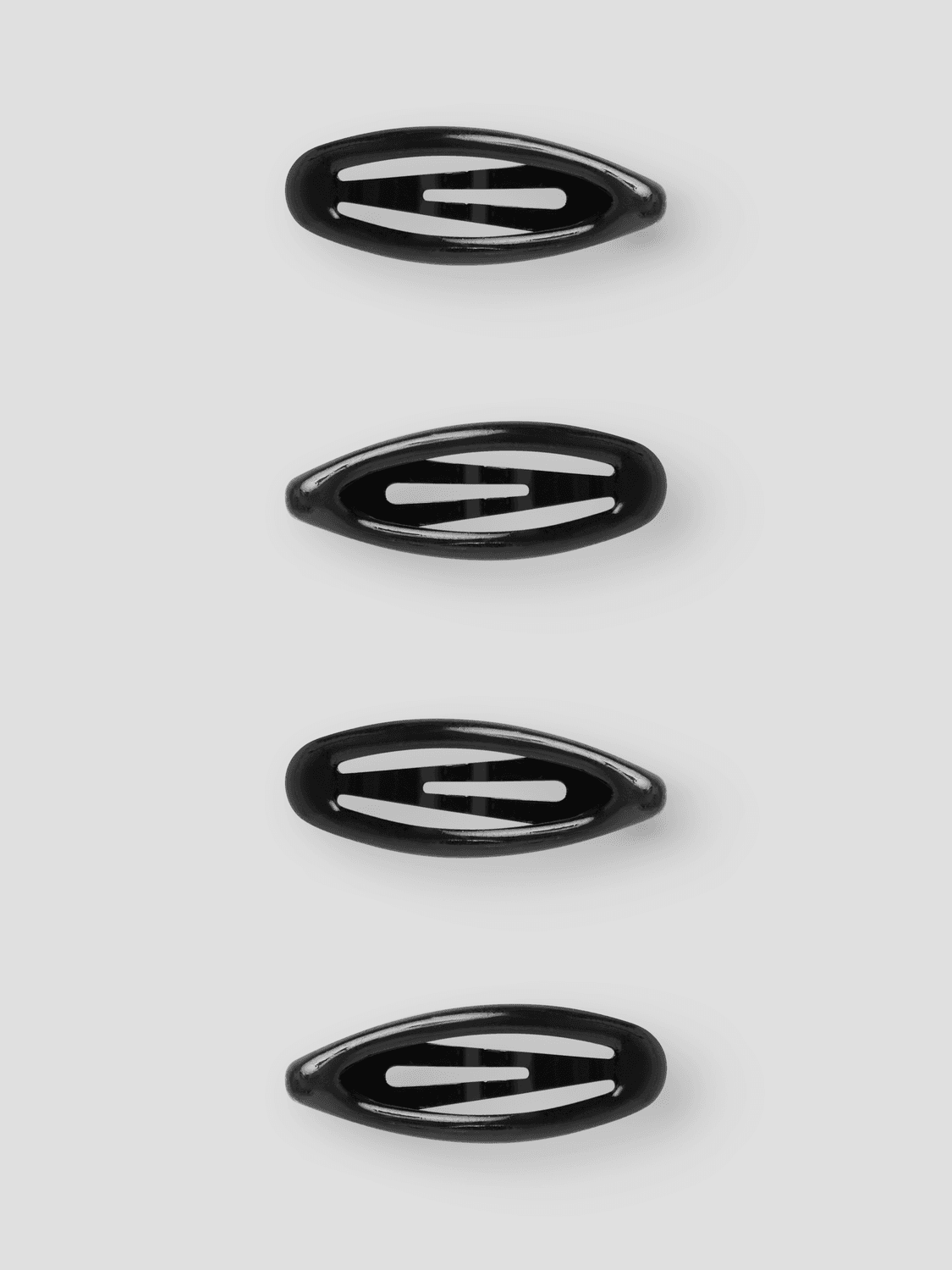 Reda Hárklemmur 4-Pack - name it