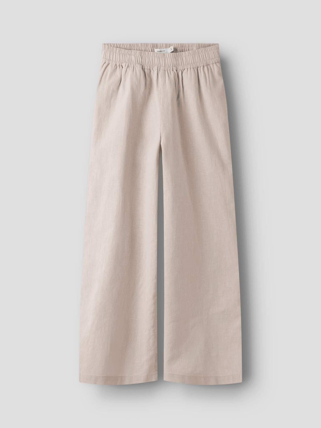 Nkffalinnen Wide Pant Noos - name it