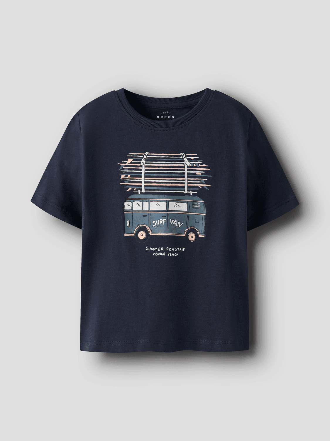 Nmmvagno Ss Loose Top - name it