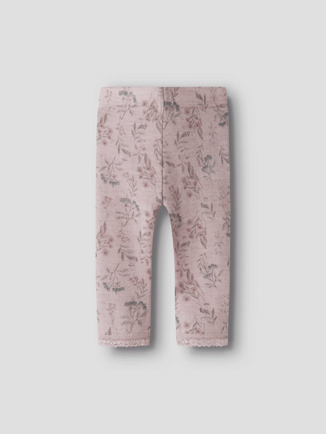 Nbfwang Wool Needle Legging Noos - name it