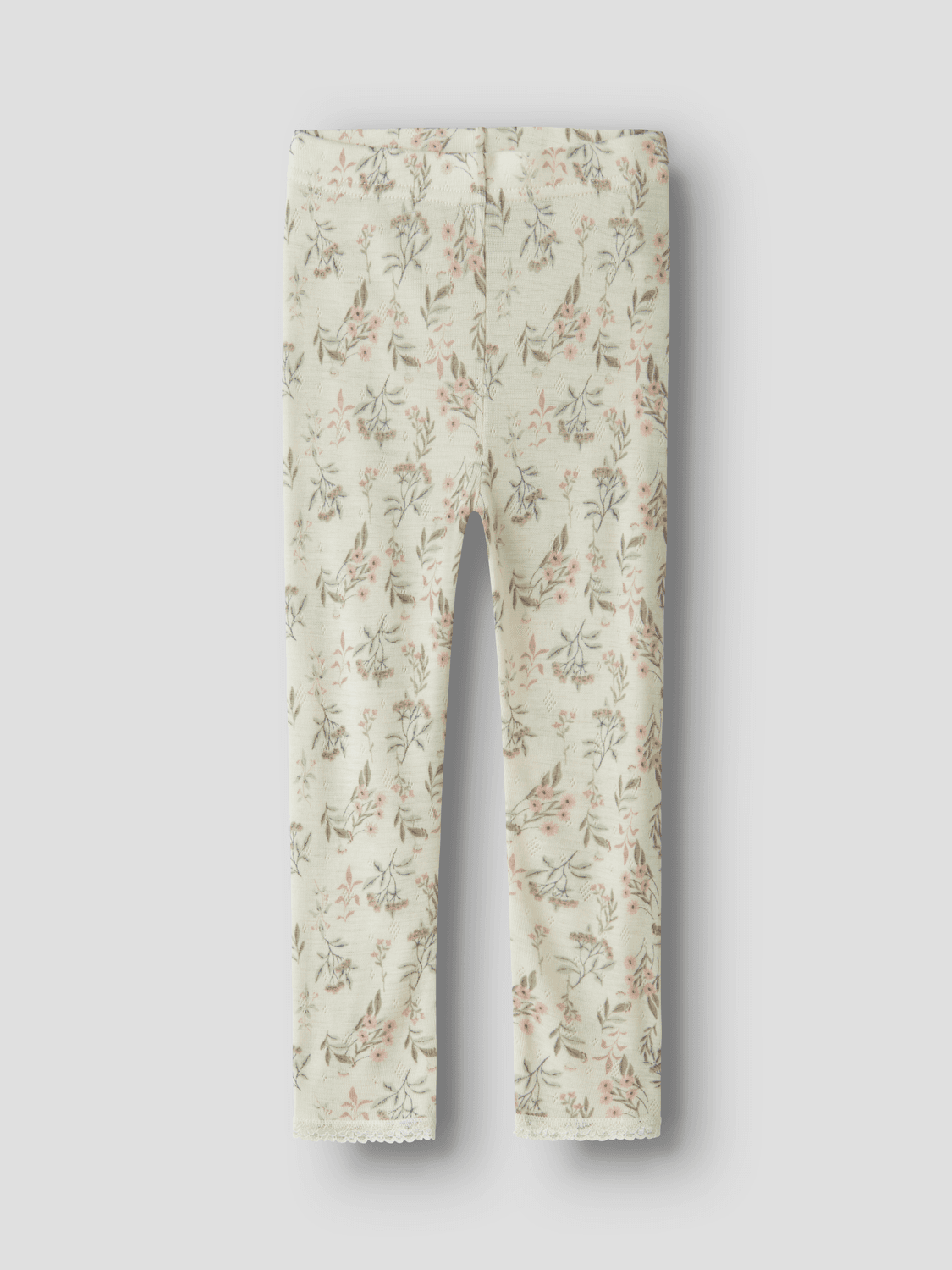 Nmfwang Wool Needle Legging Noos - name it
