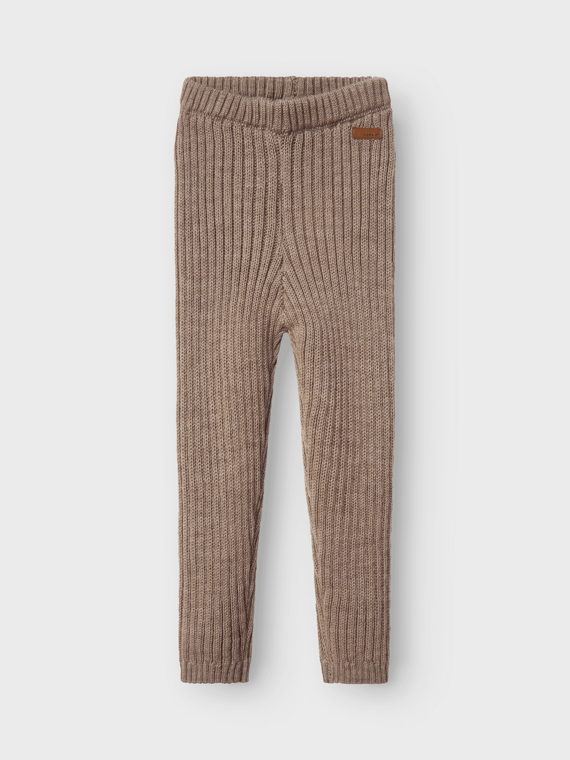Nmfwriss Wool Knit Legging - name it