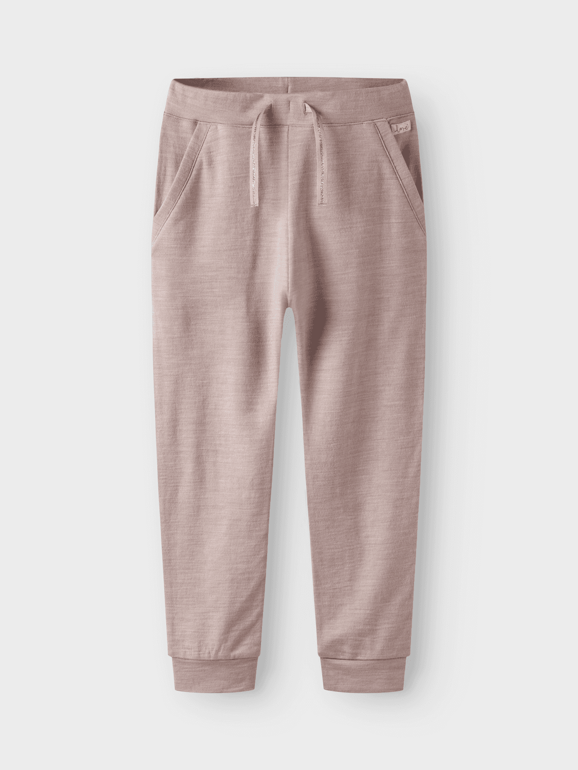 Nkfwesso Wool Swe Pant - name it