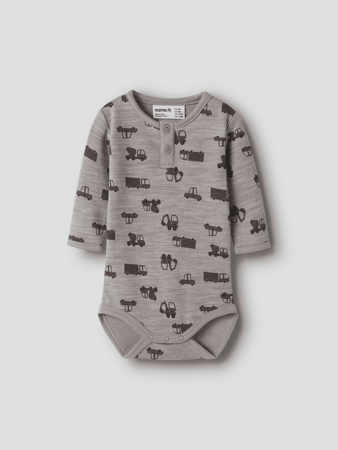 Nbmwuppo Wo/Co Ls Body - name it