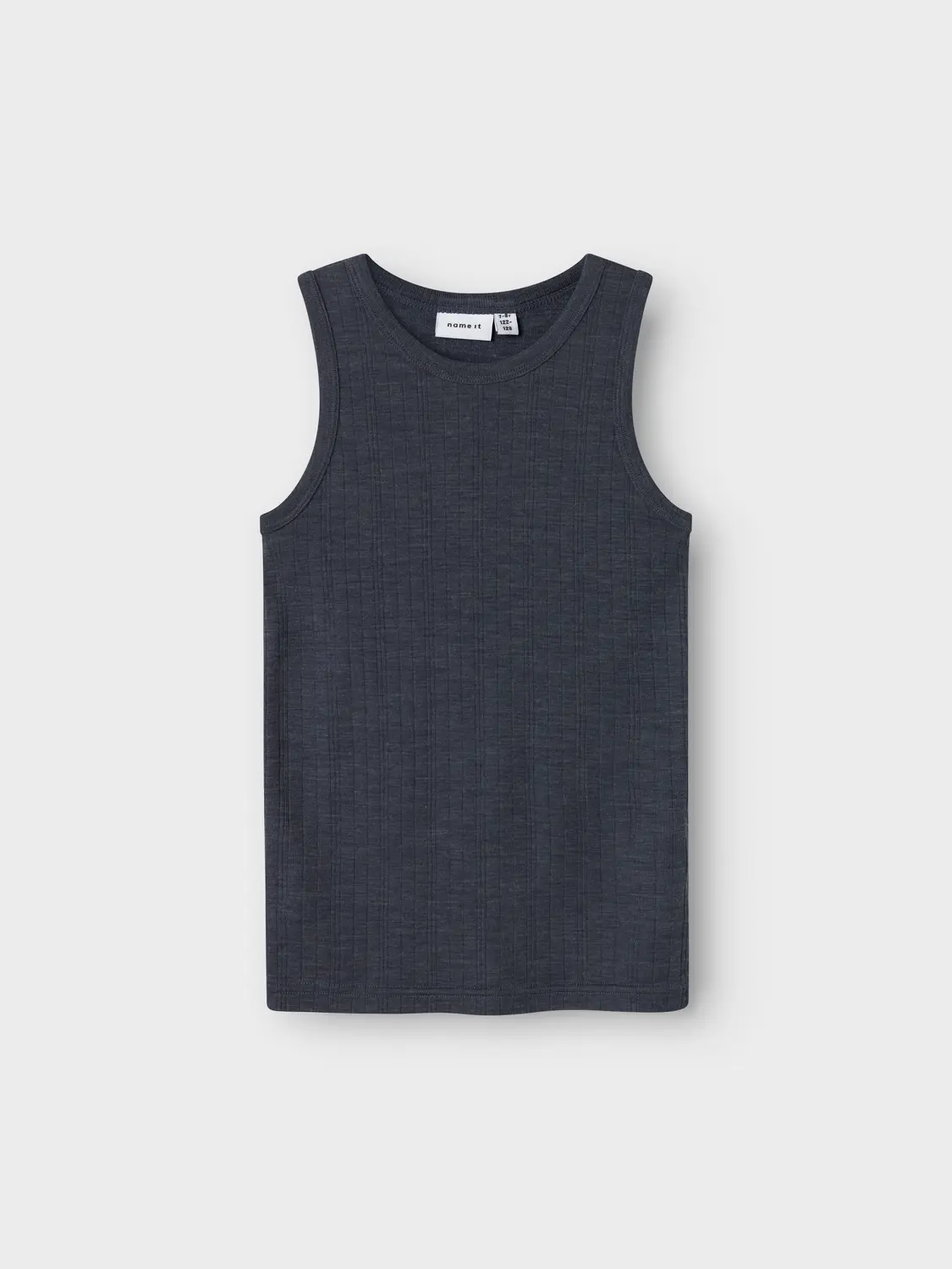 Nkmwang Wool Needle Tank Top - name it
