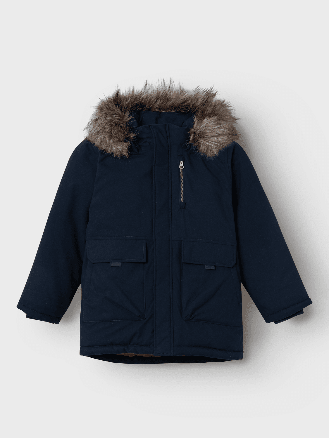 Nkmmaster Parka Jacket Pb South - name it