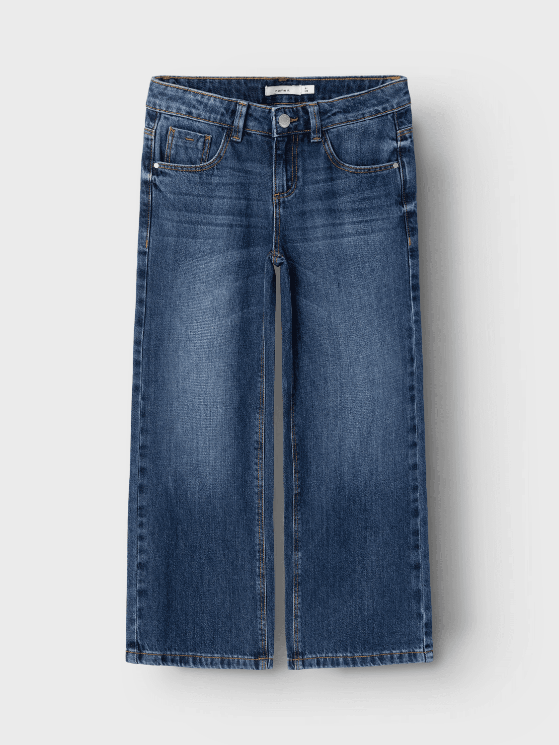 Nkfrose Wide Jeans 5529-Be Noos - name it