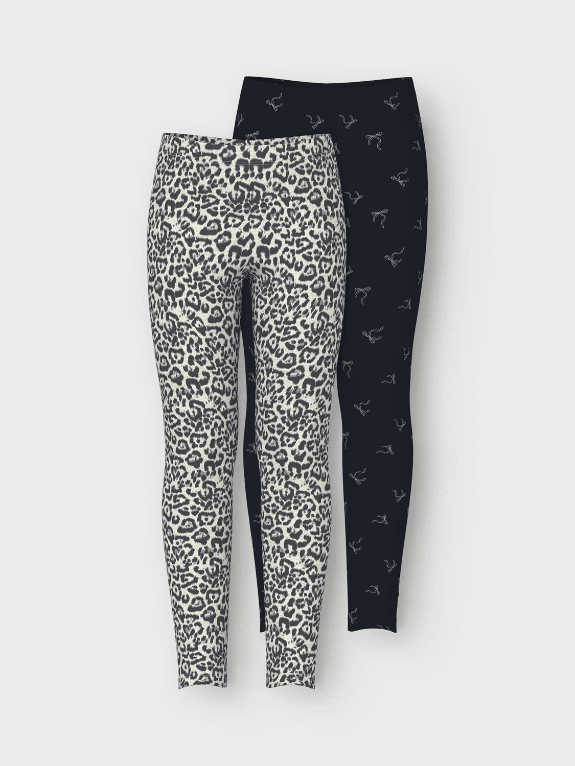 Nkfvivian 2p Aop Legging - name it