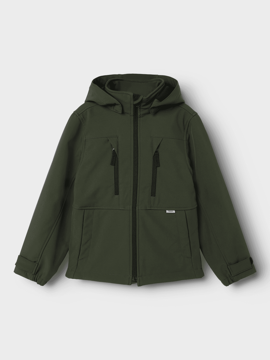 Alfa Softshell Jakki - name it