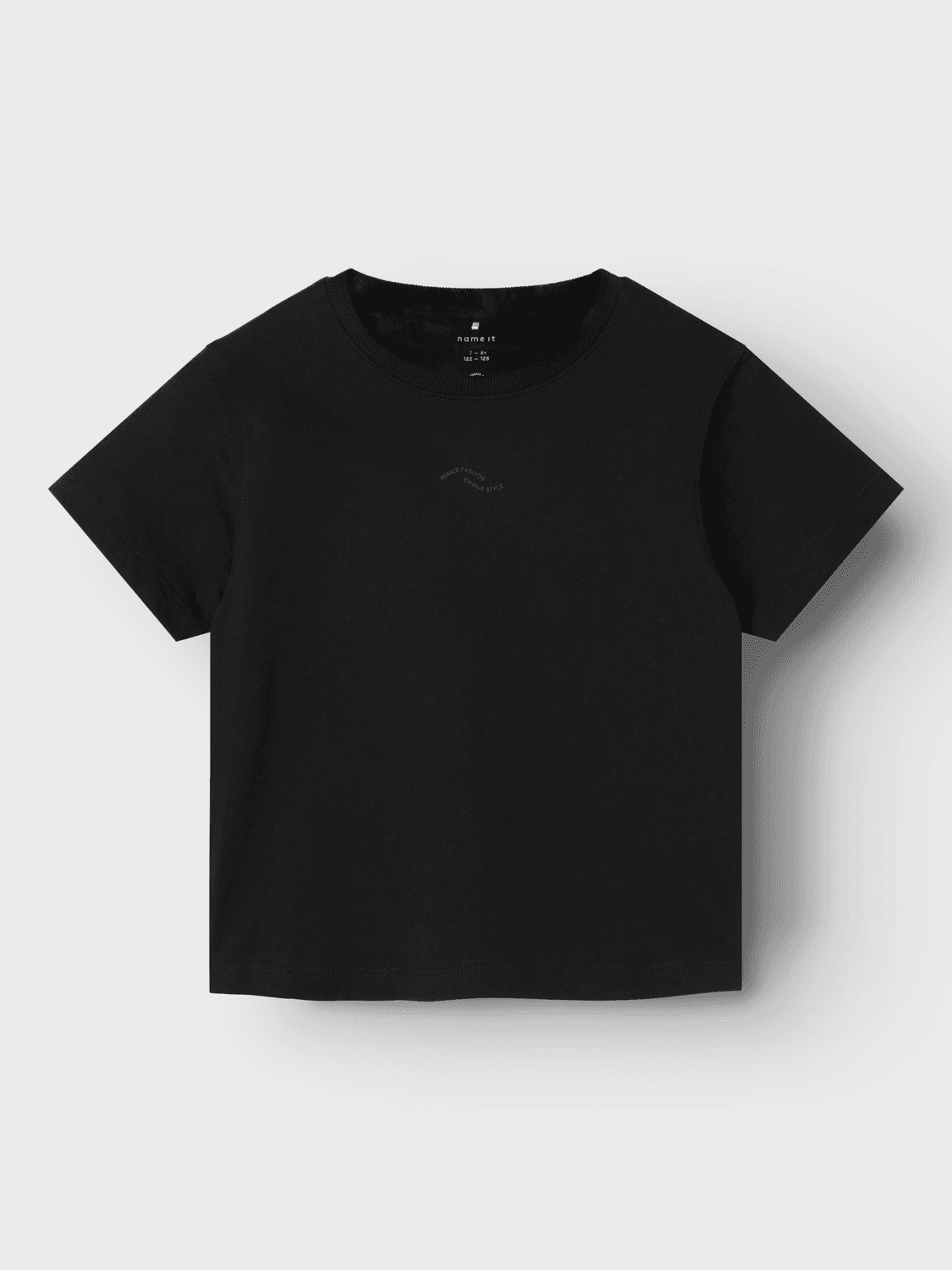 Nkflomster Ss Short Loose Top - name it